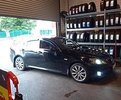 Lexus is220d - Image 7/10