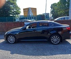 Lexus is220d - Image 8/10