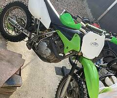 Klx 125