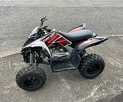 2018 Yamaha  YFM 90 - Image 4/9