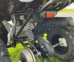 2018 Yamaha  YFM 90 - Image 5/9