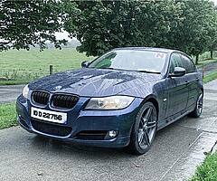 BMW E90 Business edition