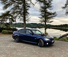 BMW E90 Business edition