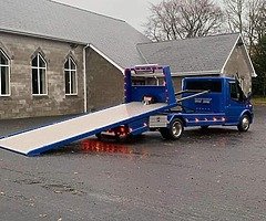 2014 Ford transit tilt&slide  recovery lorry mint for sale - Image 3/10