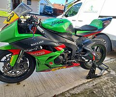 2015 Kawasaki Ninja - Image 5/10