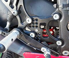 2015 Kawasaki Ninja - Image 7/10