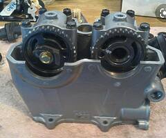 Anyone on here have a head for Suzuki Ltr 450