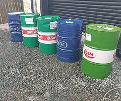 OIL BARRELS - Image 6/6