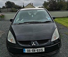 Mitsubishi Colt 1.3