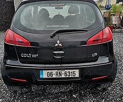 Mitsubishi Colt 1.3