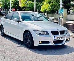 BMW 318 disel m sport