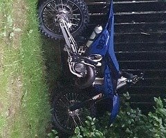 Husqvarna 125 , 2017