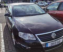Passat 2009 b6 1.8 TSI, 201 bhp