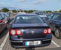 Passat 2009 b6 1.8 TSI, 201 bhp