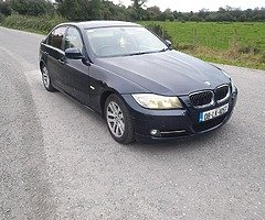 Bmw 320d 2008