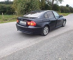 Bmw 320d 2008