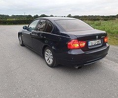 Bmw 320d 2008