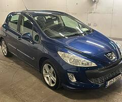2009 PEUGEOT 308 AUTOMATIC VERY LOW KM - Image 4/10