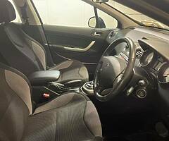 2009 PEUGEOT 308 AUTOMATIC VERY LOW KM - Image 5/10