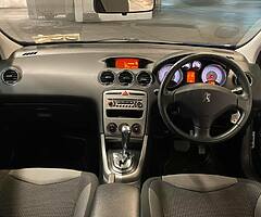 2009 PEUGEOT 308 AUTOMATIC VERY LOW KM - Image 7/10