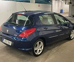 2009 PEUGEOT 308 AUTOMATIC VERY LOW KM - Image 10/10