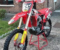 2016 Honda CRF