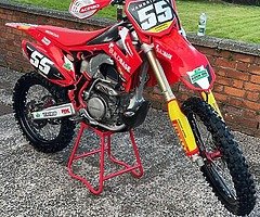 2016 Honda CRF - Image 4/7