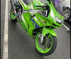 1996 Kawasaki Ninja - Image 4/5