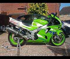 1996 Kawasaki Ninja - Image 5/5