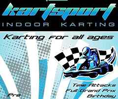 KARTSPORT KARTING CENTRE 
BALLYMONEY