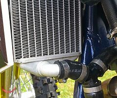 2020 Husqvarna Fc 250