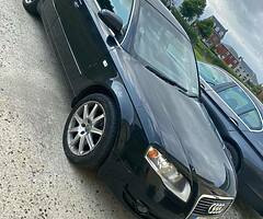 07 Audi A4