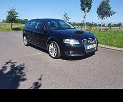 Audi A3 S-line 2011 Manual