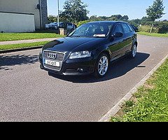 Audi A3 S-line 2011 Manual