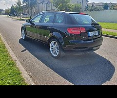 Audi A3 S-line 2011 Manual
