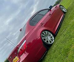 2008 520d MSport