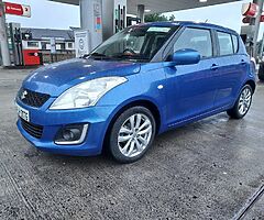 2014 SUZUKI SWIFT... 1.2...  LOW MILEAGE...