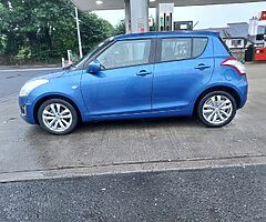 2014 SUZUKI SWIFT... 1.2...  LOW MILEAGE... - Image 6/6