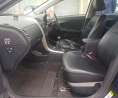 Toyota corolla 1.4 diesel 2007 - Image 5/5