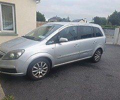 Opel zafira