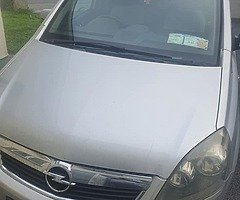 Opel zafira - Image 4/5