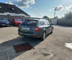 2017 SKODA OCTAVIA, 2.0 TDI,  150 BHP. LOVELY SPEC - Image 6/10