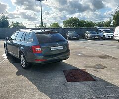 2017 SKODA OCTAVIA, 2.0 TDI,  150 BHP. LOVELY SPEC - Image 8/10
