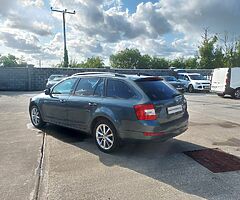 2017 SKODA OCTAVIA, 2.0 TDI,  150 BHP. LOVELY SPEC - Image 9/10