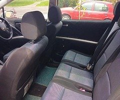 Toyota Corolla Verso 07