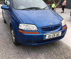 Daewoo