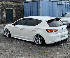 Bagged seat leon technology