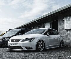 Bagged seat leon technology