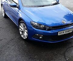 2010 Scirocco