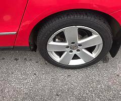 2007 Passat 2l tdi 170bhp test 3/22 165k
